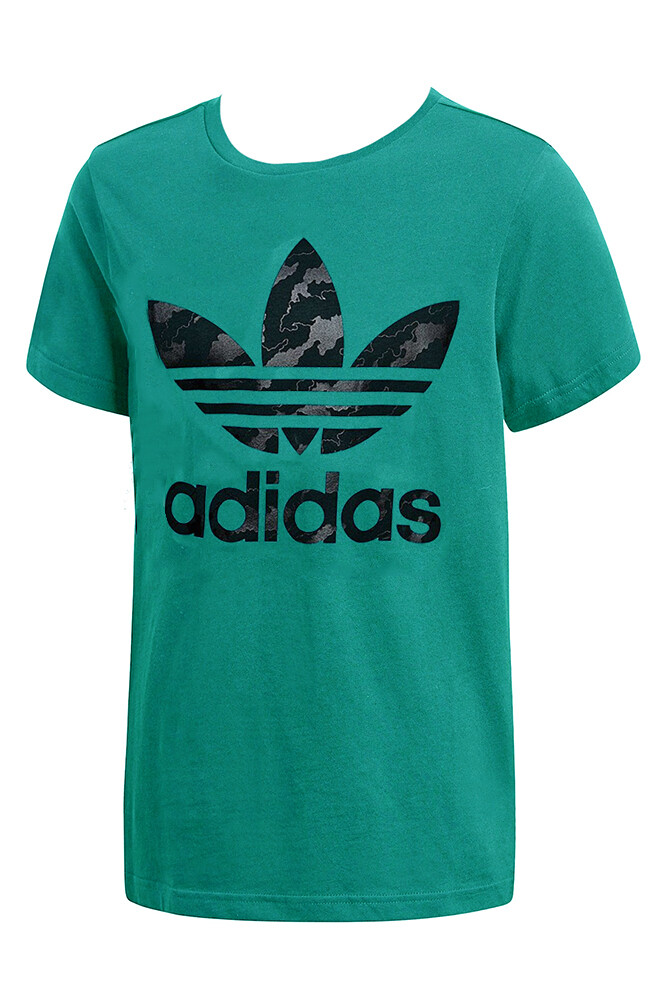 Adidas Men&rsquo;s T-Shirt Trefoil Logo Graphic Athletic Short Sleeve Shirt