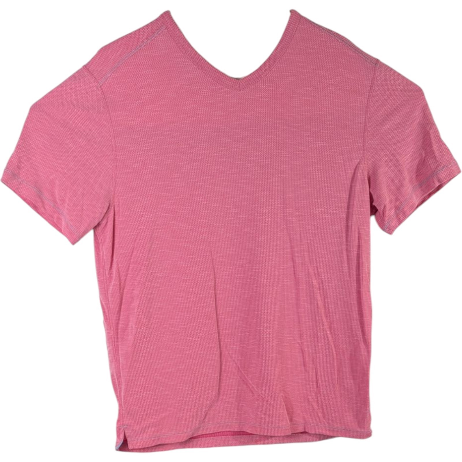 Pink Tommy Bahama Island Zone Shirt Mens Size Medium Islandzone Tee T-Shirt