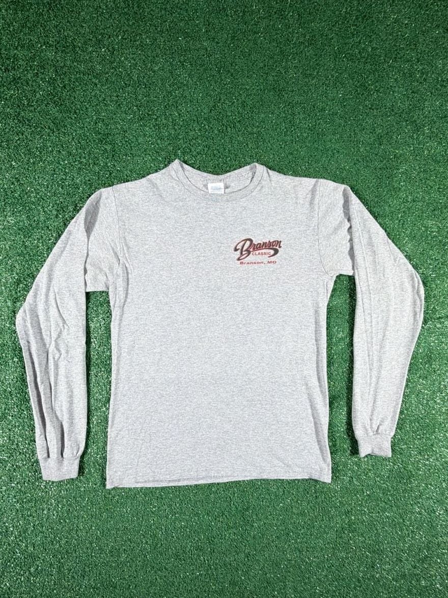 Delta Pro Weight Branson Classic Missouri Gymnast Long Sleeve T-Shirt