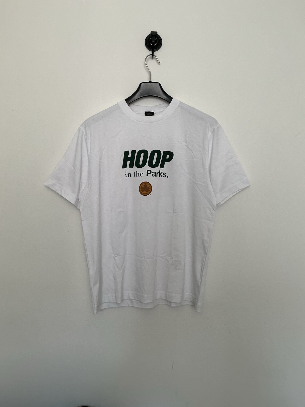 Only NY « Hoop in the Parks » Graphic Tee – Double Sided Print
