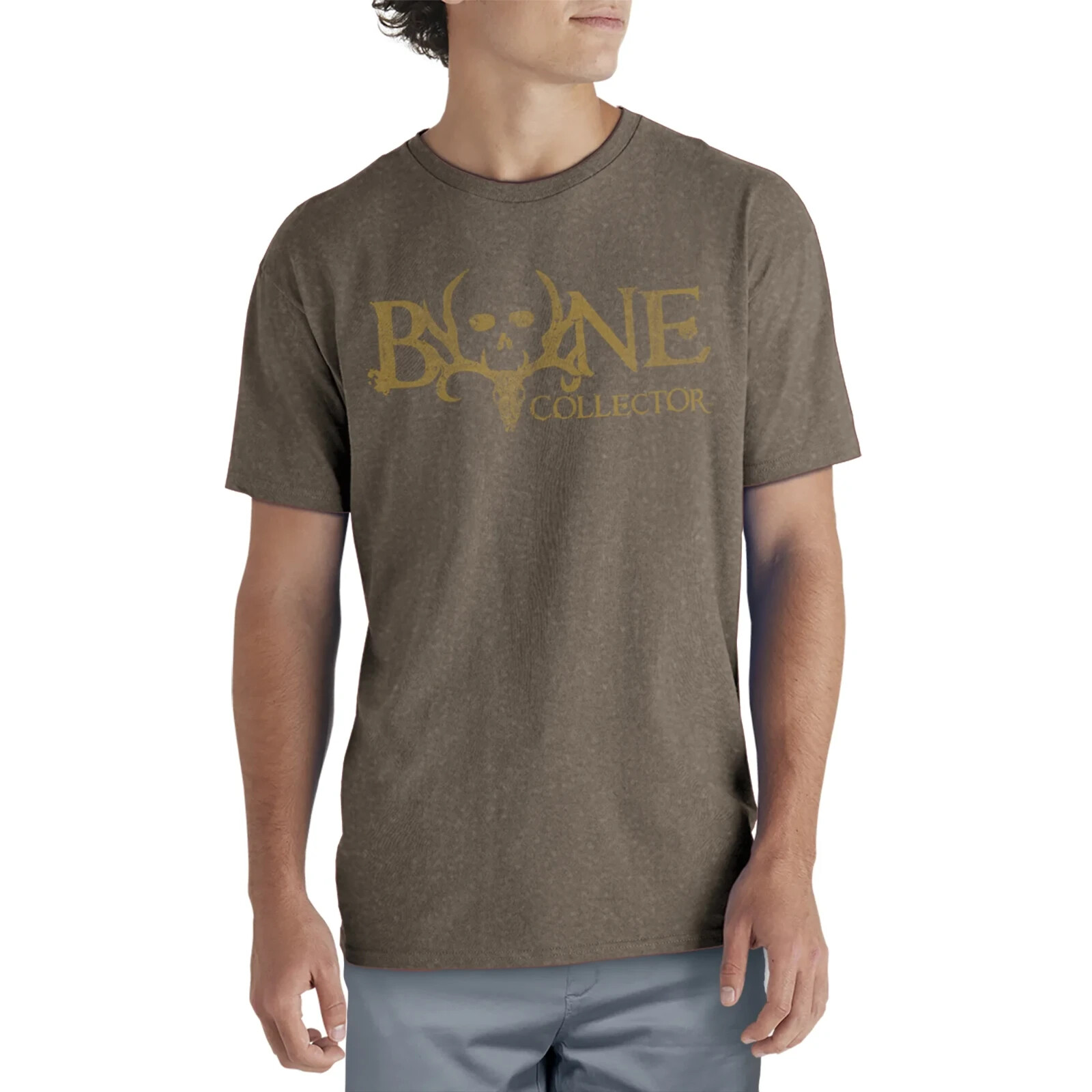 Bone Collector Men&rsquo;s Short Sleeve Graphic Tee