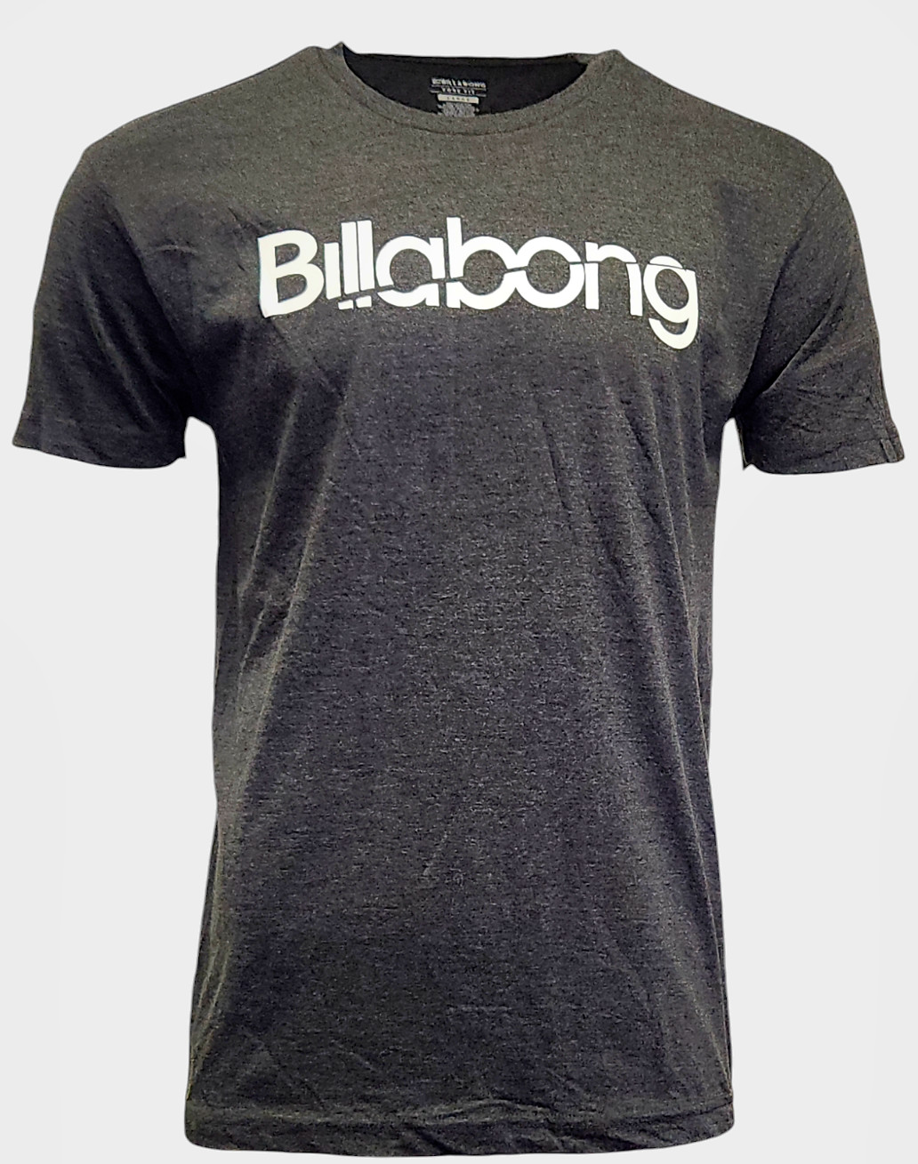 BILLABONG Men&rsquo;s t-shirt Surf Skateboard Snowboard 100% Cotton Reg $26 Black NEW