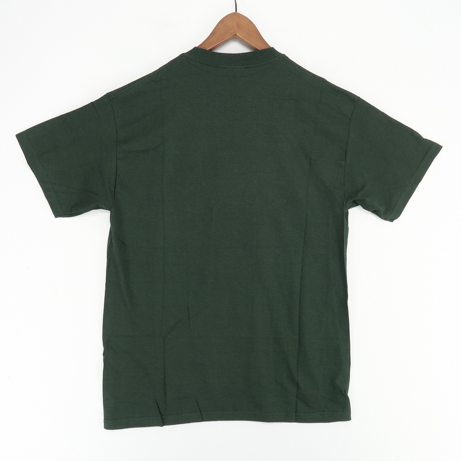 MN PEZCon 11 Shirt Mens Medium Green 2006 Night at the Movies PEZ Dispenser Tee