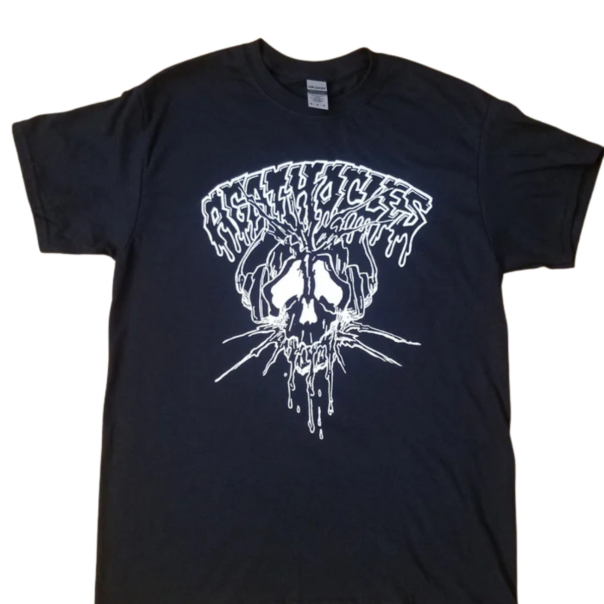 Agathocles – Shirt, Gothic Punk Rock T Shirt