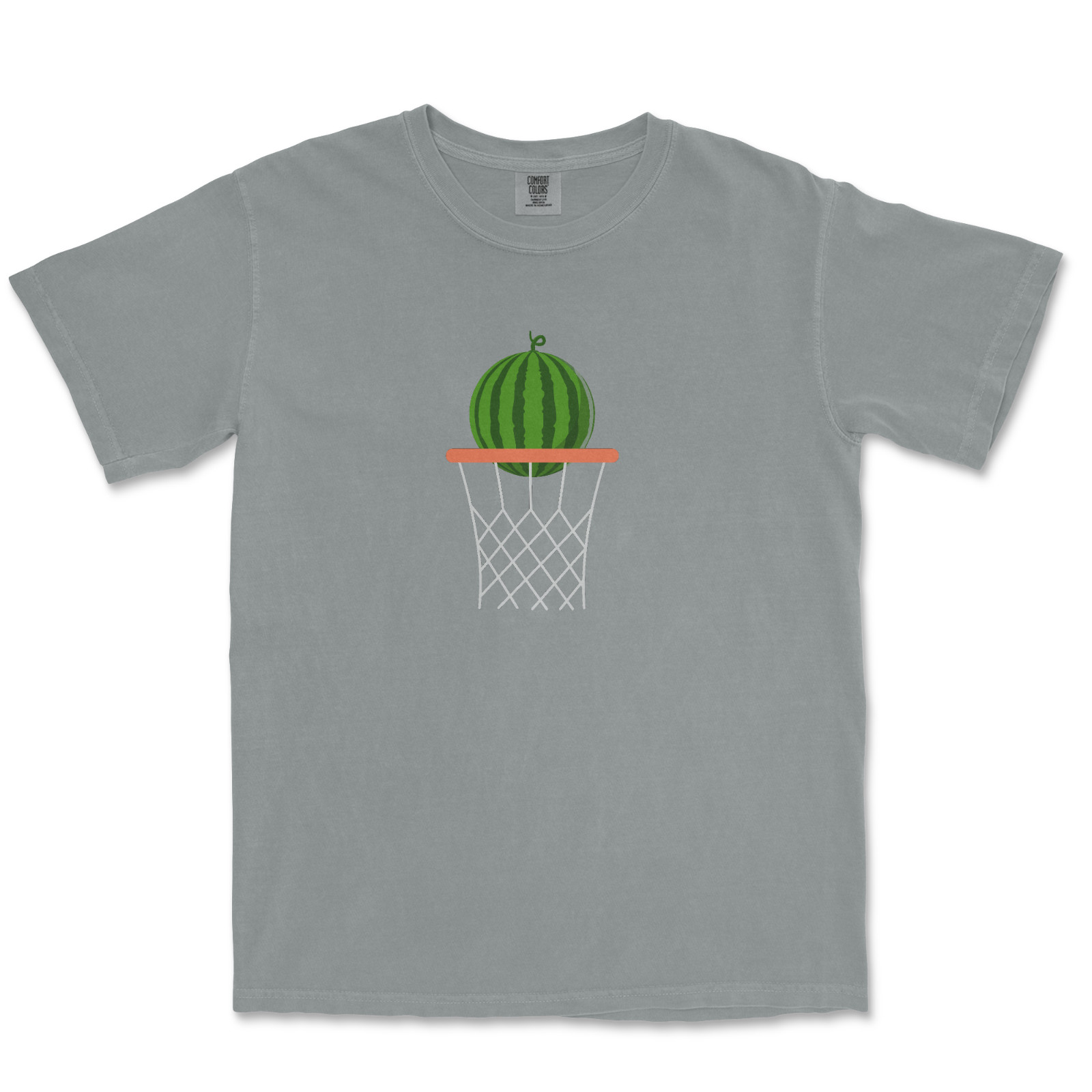 Watermelon Basketball Shirt Basketball Shirts For Men Graphic Basketball T Shirt