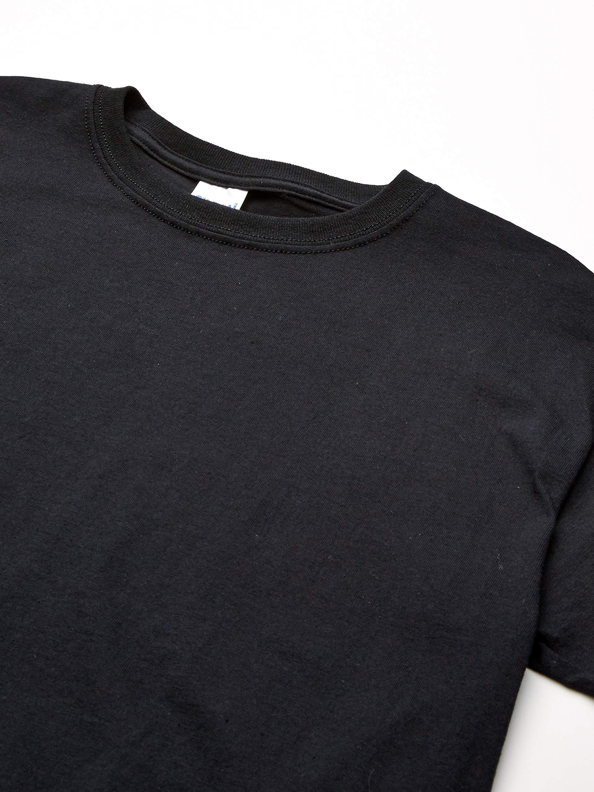 Gildan Youth Ultra Cotton T-Shirt Style G2000B 2-Pack Medium Black
