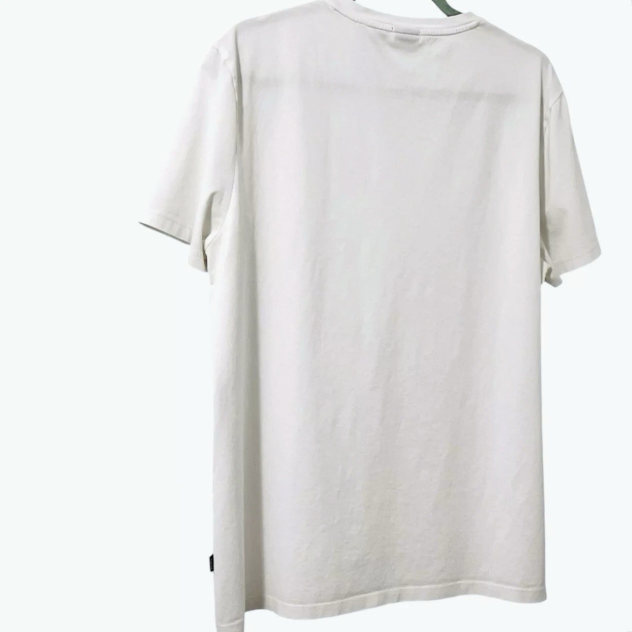 Boss Hugo Boss T-Shirt Mens XXL Slim Fit Mercerised Short Sleeve Casual Designer