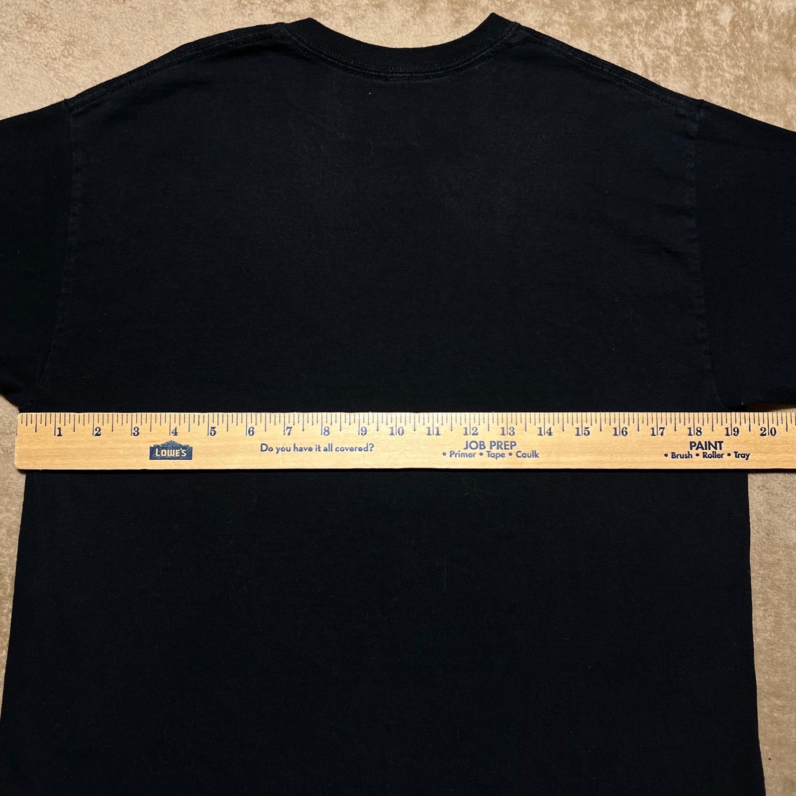 Pop Smoke Meet The Woo Graphic T Shirt Mens Medium Black Hip Hop Rap Tee