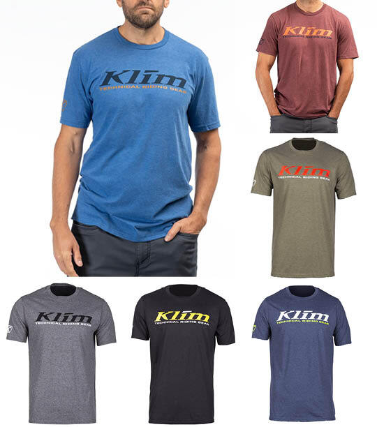 KLIM K Corp Short Sleeve T-Shirt