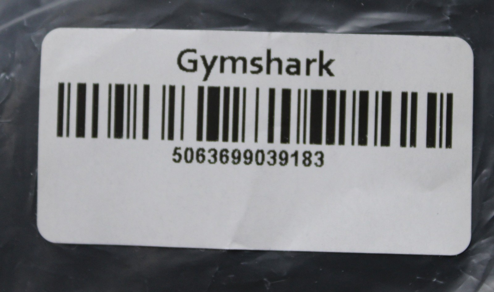 Gymshark Men&rsquo;s Oversized Fit Power Logo T-Shirt NN7 Black/Oat White XS NWT