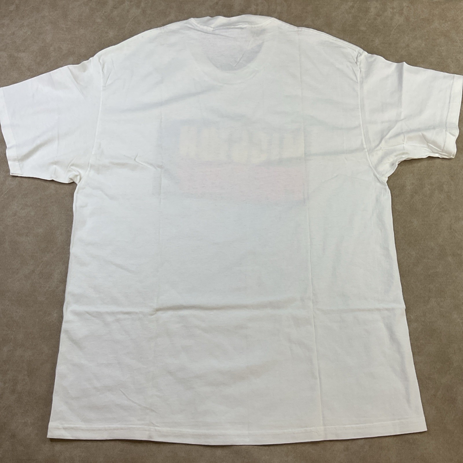Vintage Mission Possible T-Shirt Men Sz XL Lee 90s Graphic Tee Short Sleeve USA