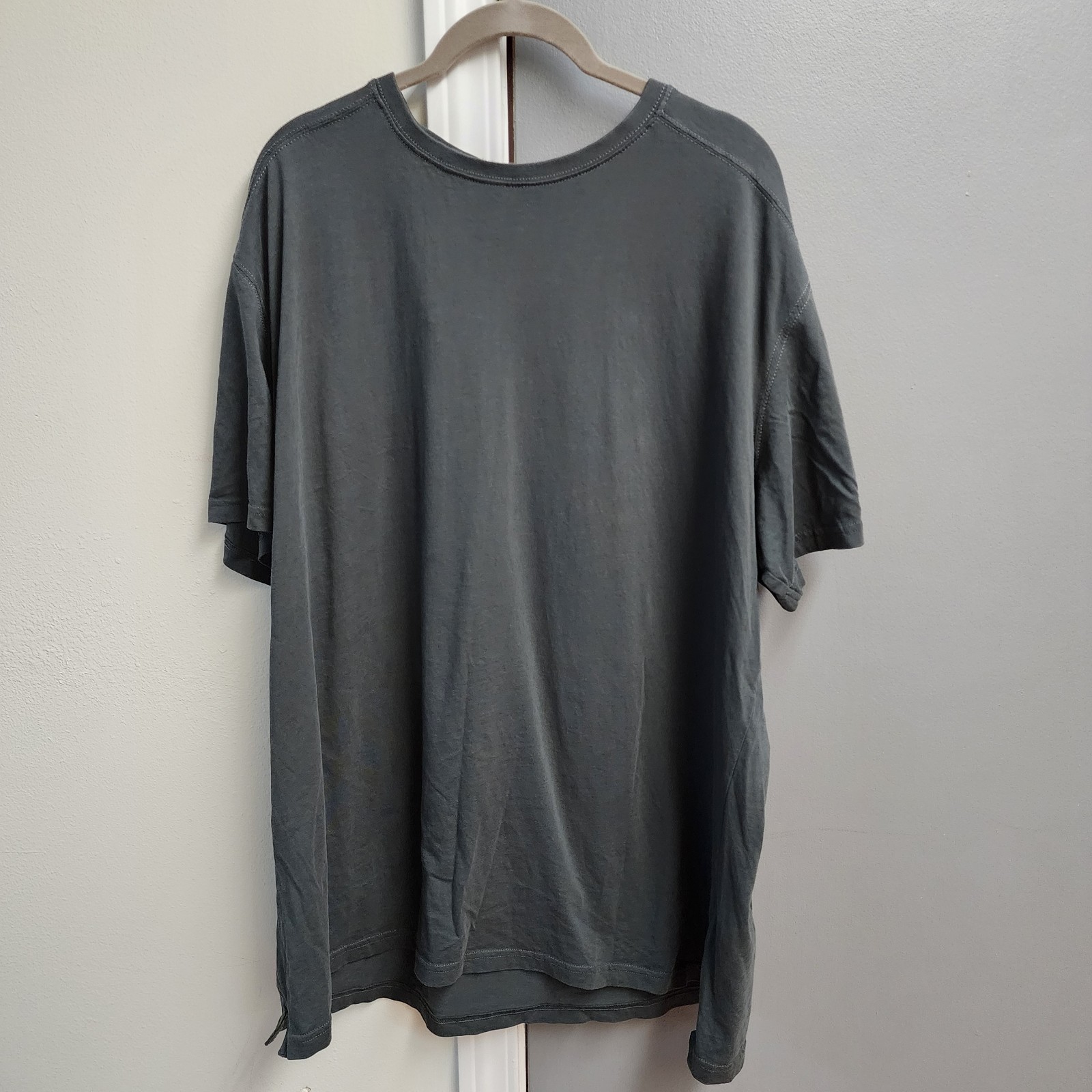 Lot of 3 Kuhl Wildfibre Organic Cotton CrewNeck T-Shirts Mens Sz 3xl XXXL