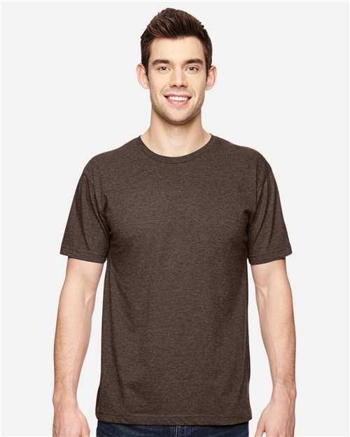 LAT Adult Unisex Crew Neck Short Sleeve Soft Cotton T-Shirt