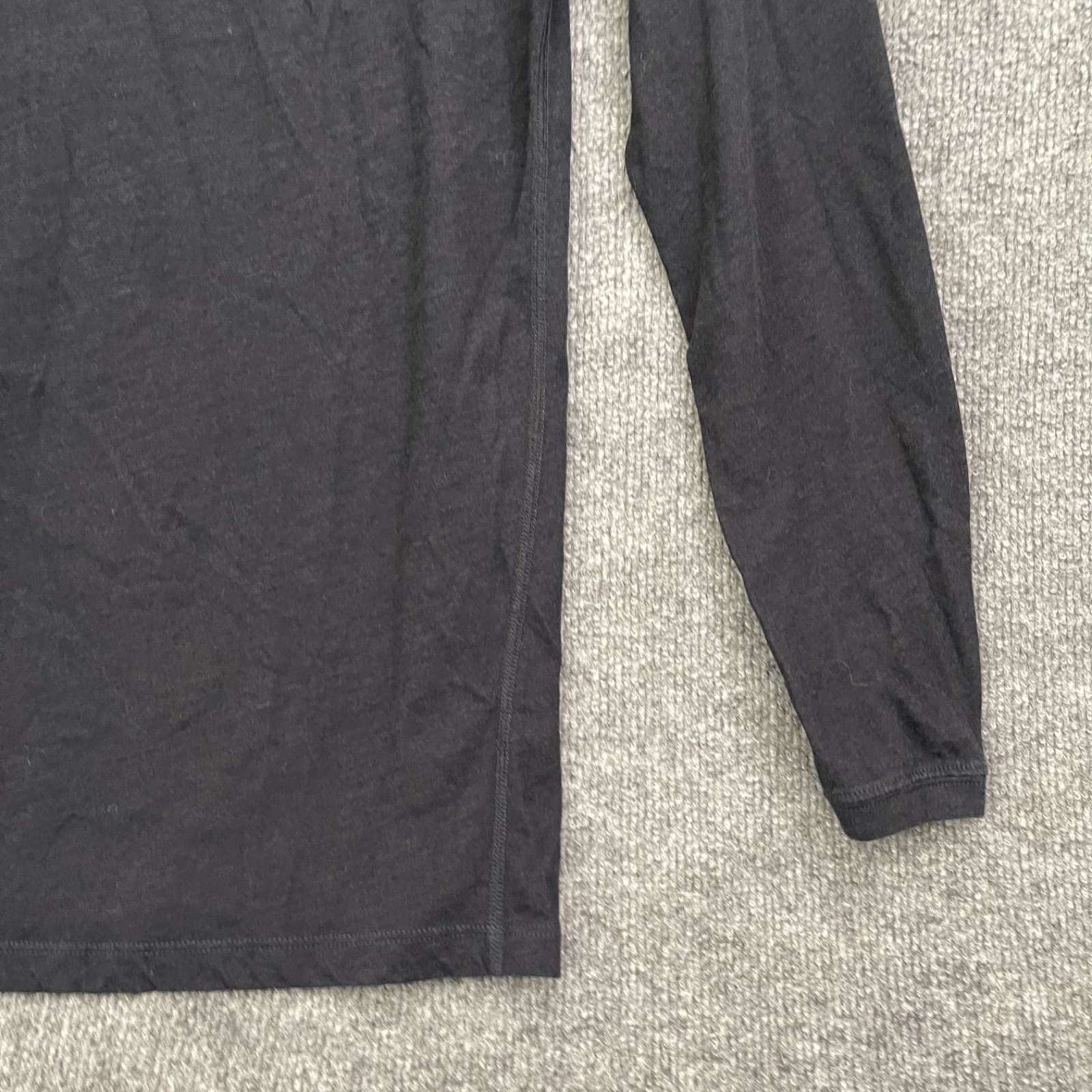 Tyndale FR T-Shirt Mens Sz S Fire Resistant CAT 1 2112 Long Sleeve Base Layer