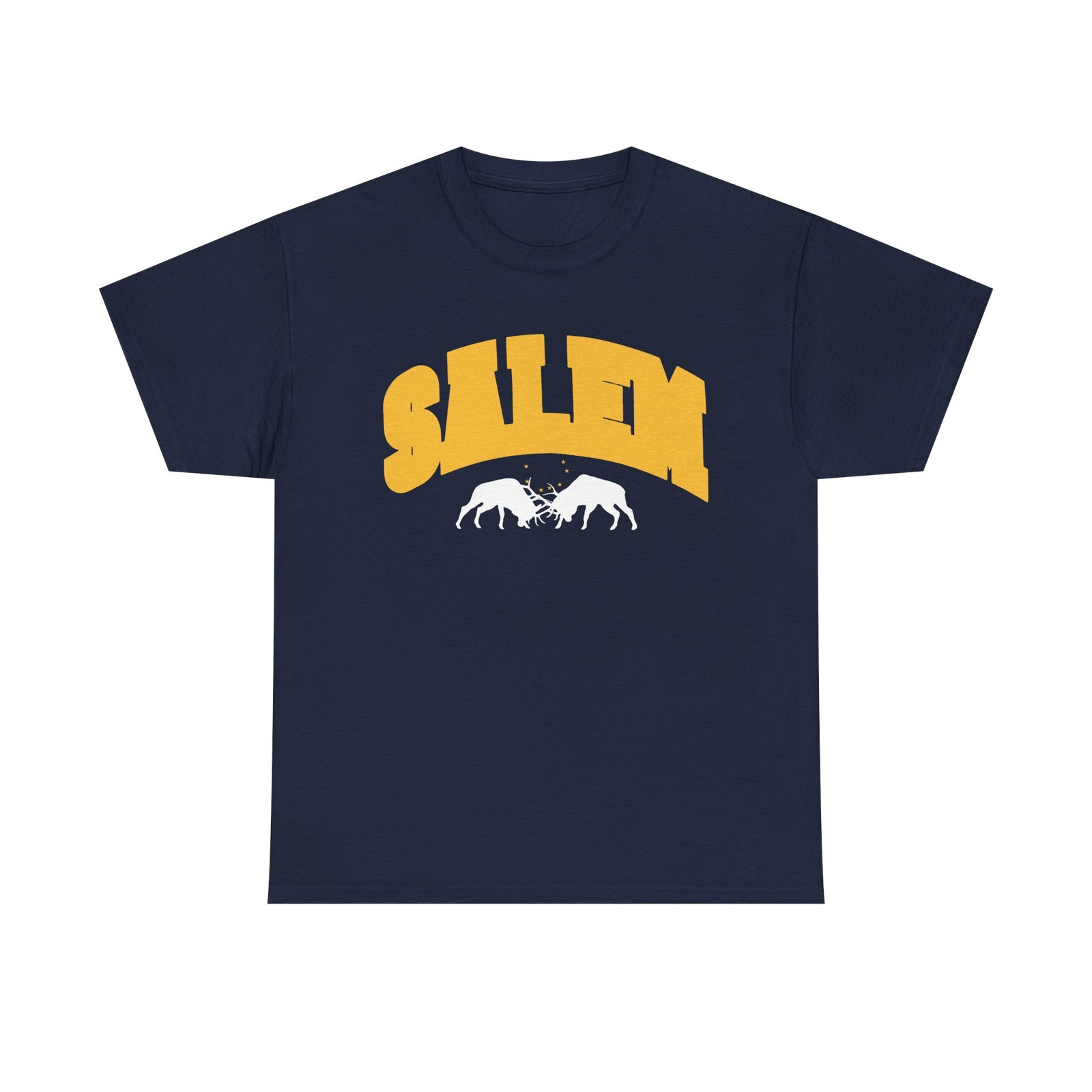 Salem Collegiate T-Shirts Tees – All Colors and Sizes