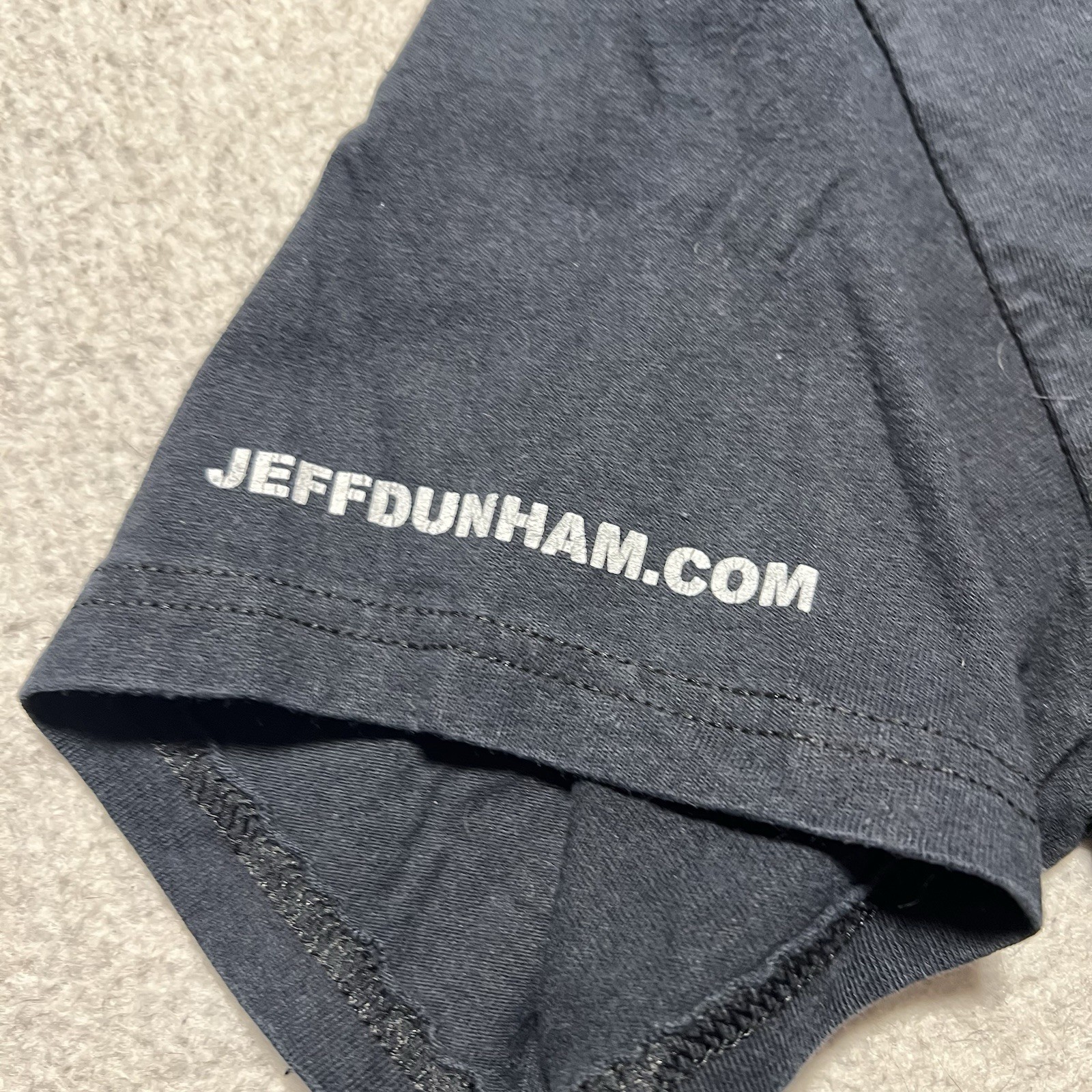 Jeff Dunham Shirt M Achmed I Keel You Early Tour Black Comedy Graphic Tee