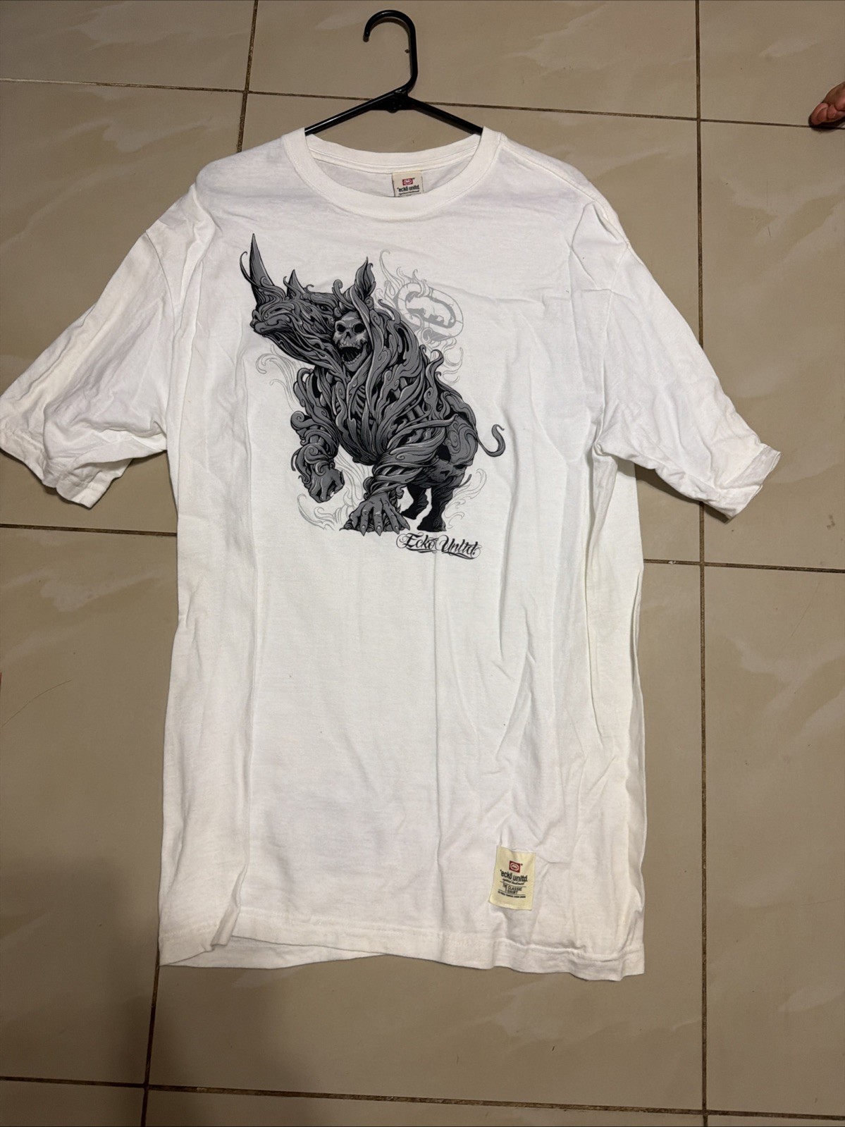 Xl Men’s Vintage Echo Unlimited 2000S Graphic T