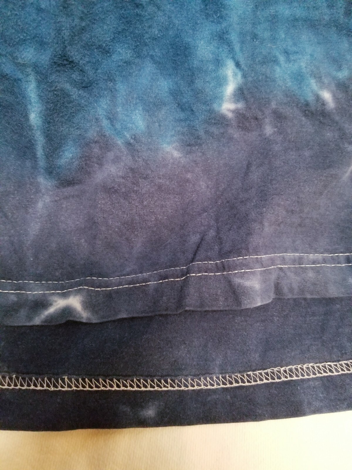 Vintage Pink Floyd Liquid Blue Shirt See Description For Measurements