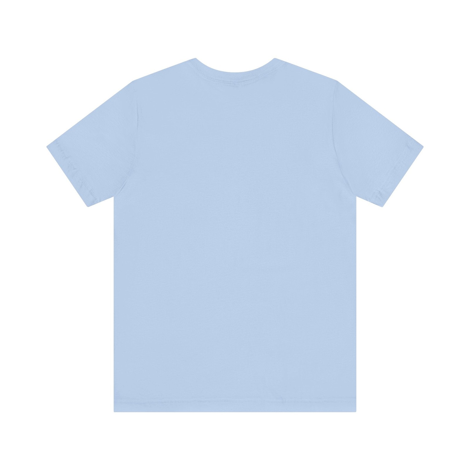 Snowy White Owl – Unisex Jersey Short Sleeve Tee