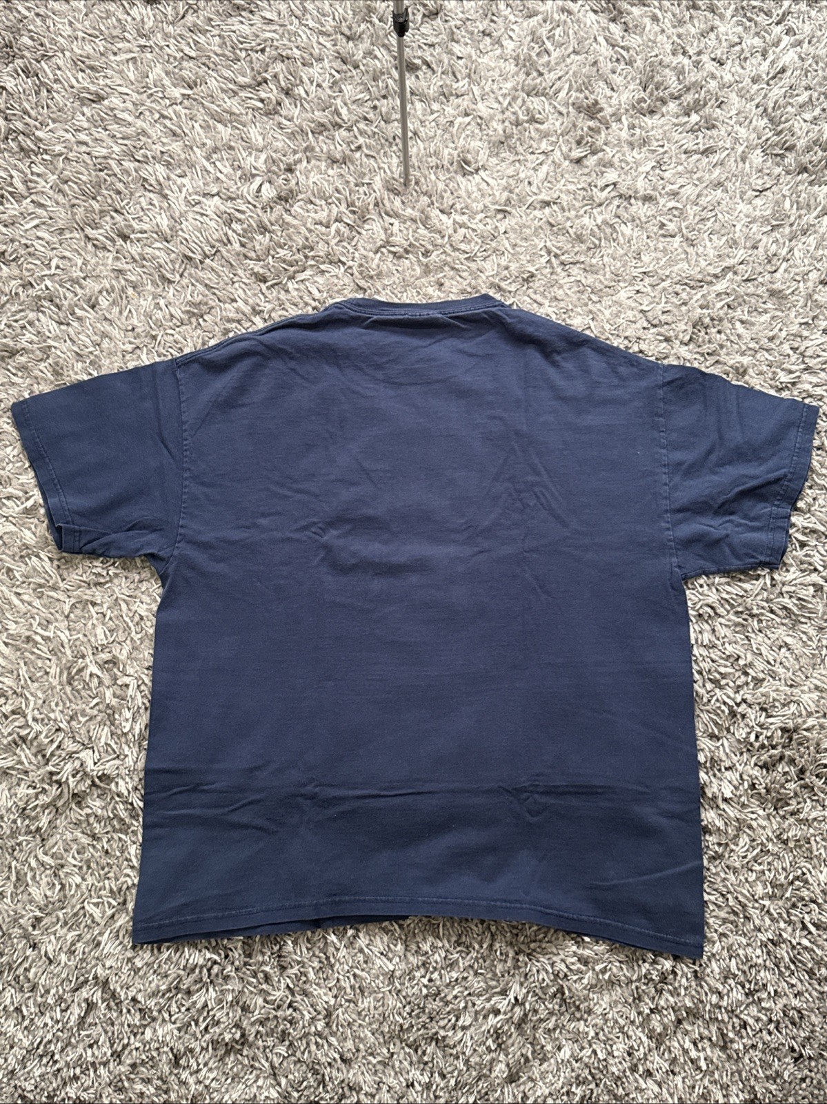Vintage 2005 Hurricane Katrina Response Urban Search & Rescue T-Shirt XL Blue