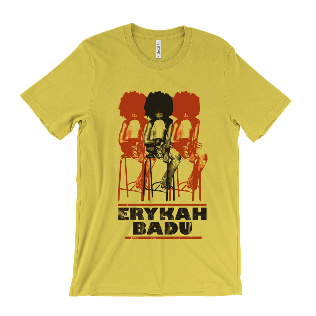 Erykah Badu T-Shirt Baduizm Mama&rsquo;s Gun soul music shirt the roots common mos def