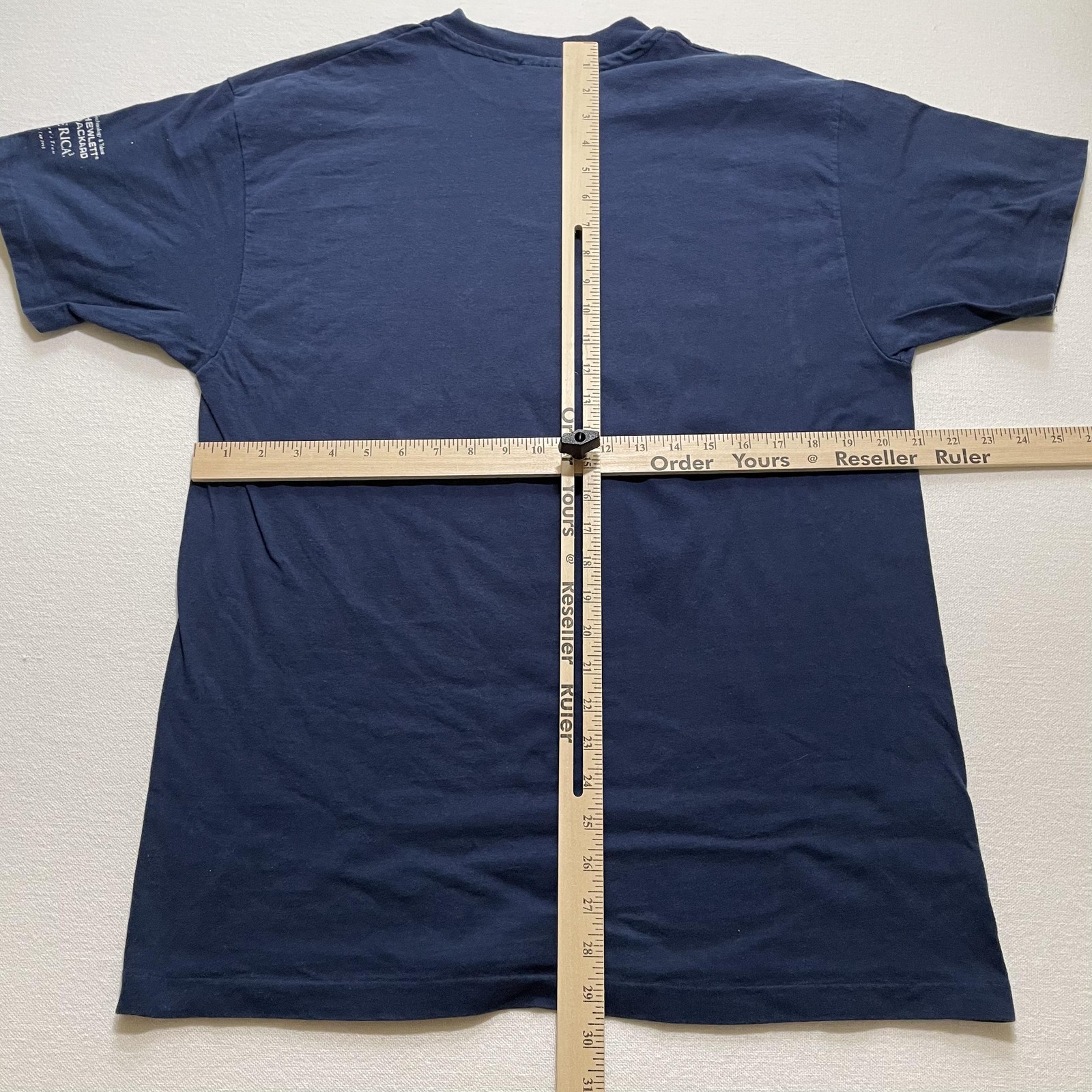 Vintage 1995 Americas Cup Shirt Mens Large Blue Womens Team USA Rare 90s