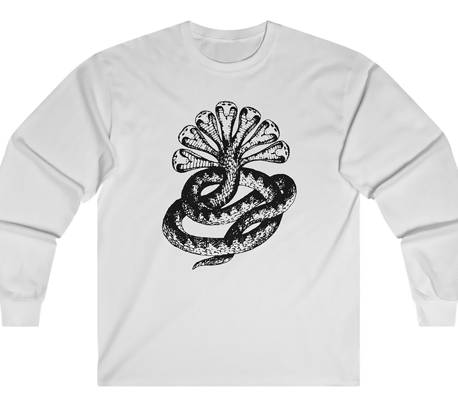 Symbionese Liberation Army Hearst SLA – Long Sleeve T / Crewneck Fleece