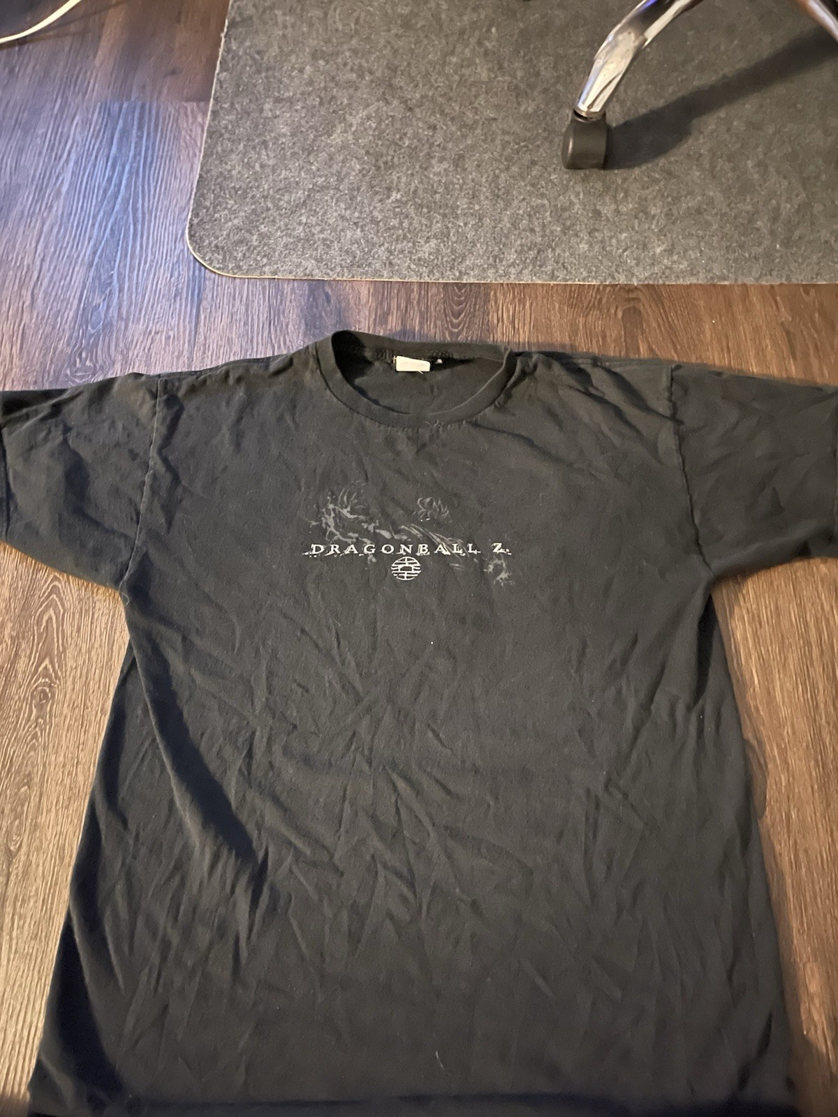 Vintage 2003 Dragon Ball Z Anime T-Shirt Large