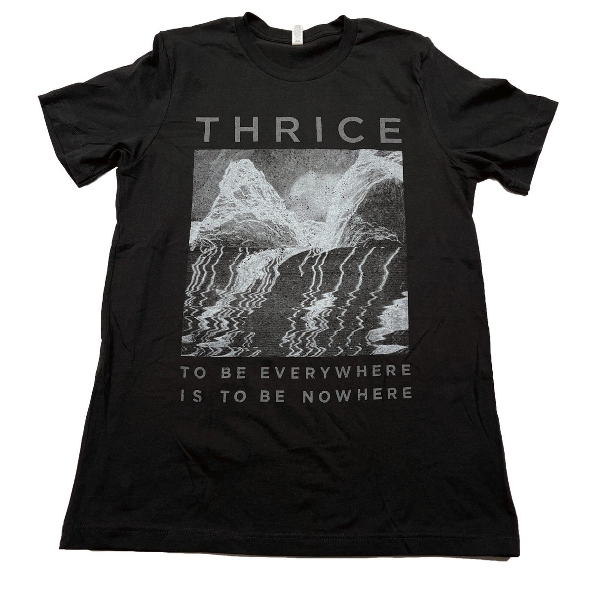 Merry Christmas Thrice Band Tour Unisex All Size Shirt K77.53