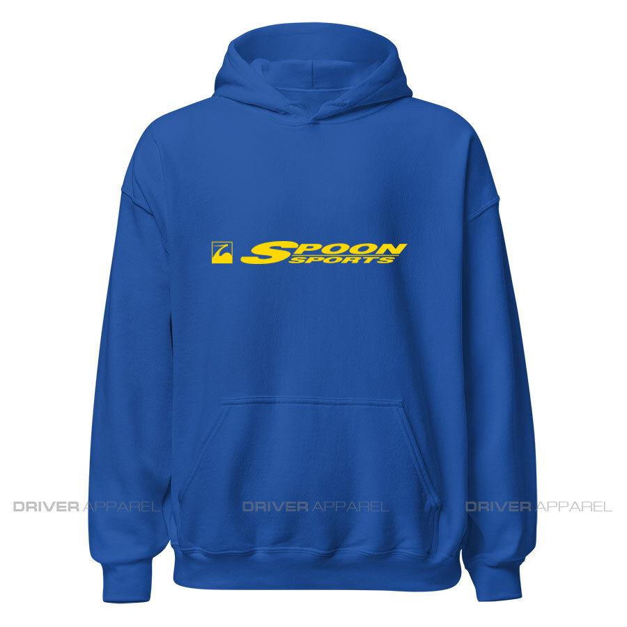 Spoon Sports Shirts & Hoodies JDM Logo Civic Integra Mugen Honda Type R EK9 EG6