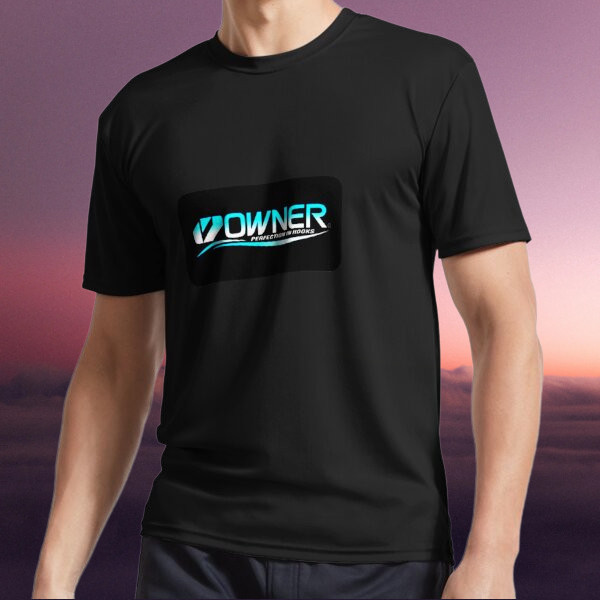 New Shirt Owner Perfection in Hooks – Active Logo T-Shirt Funny Size S to 5XL