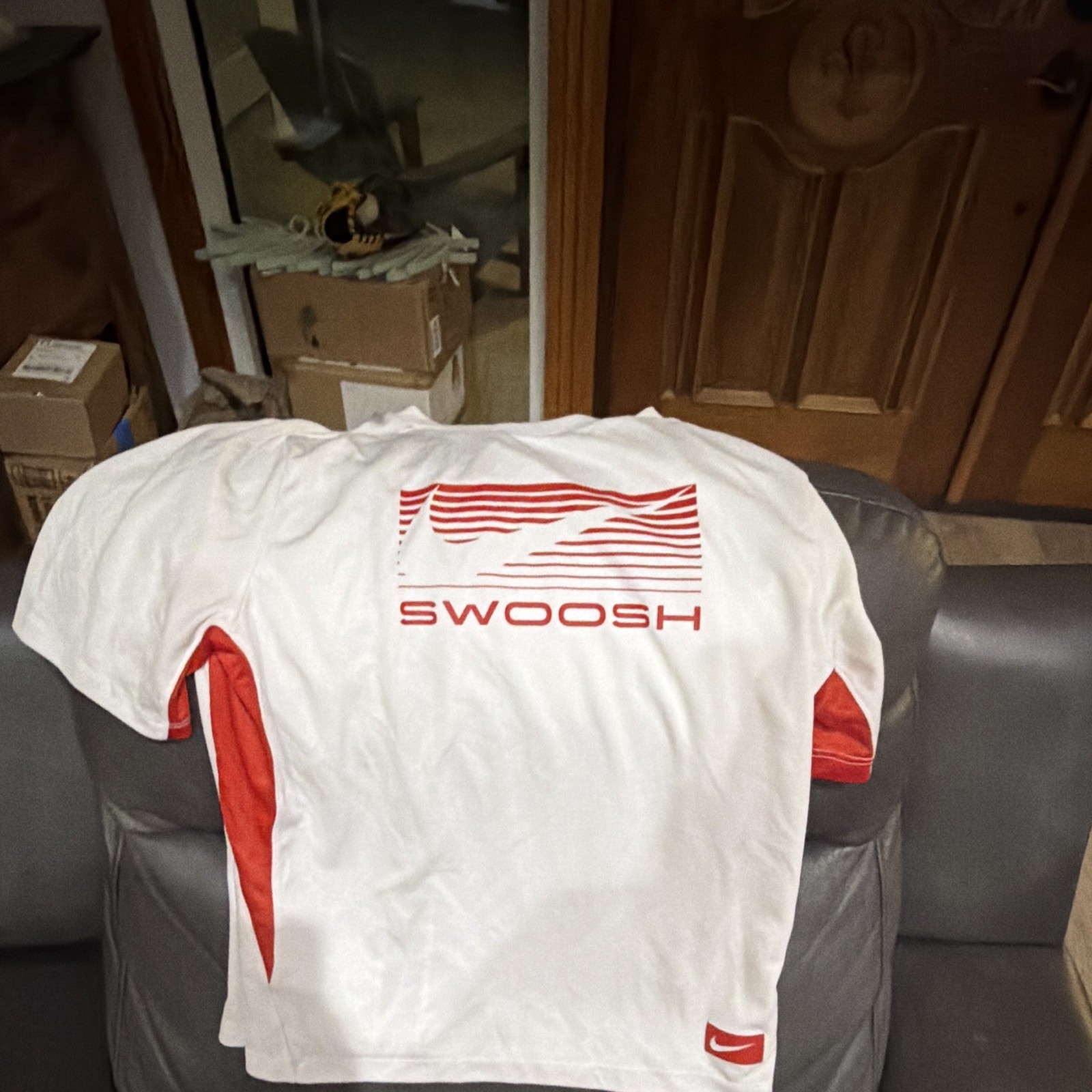 8 Nike Tee’s Dri-fit 3 YXL 4YL