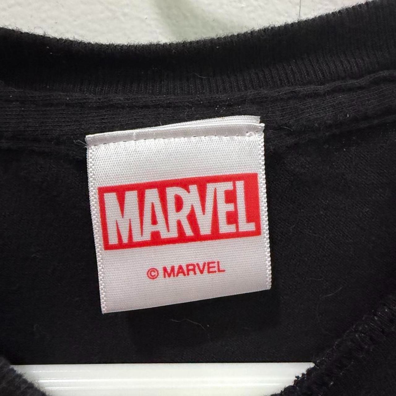 Marvel Comics The Avengers Graphic T-Shirt – Men&rsquo;s Size M, Black mcu streetwear