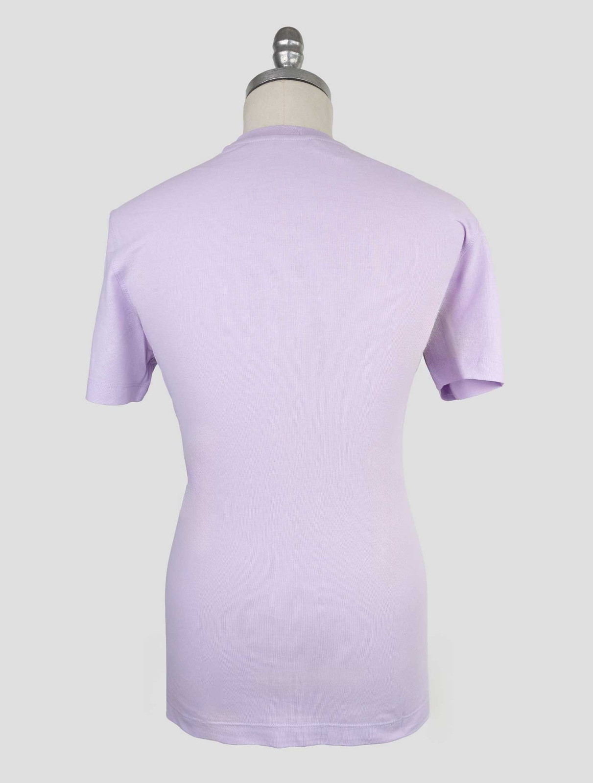 NEW KIRED LILAC COTTON T-SHIRT US 40 – EU 50 KR3