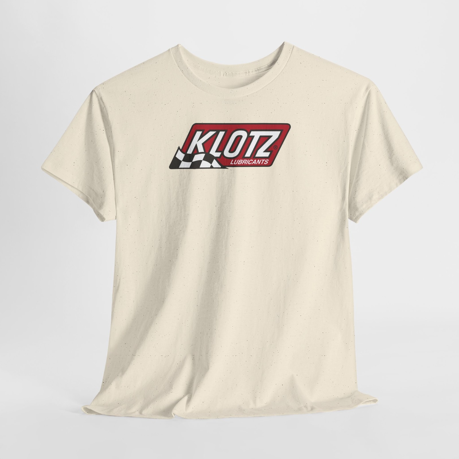 Retro Klotz Synthetic Lubricants Synthetic Oil T-Shirt