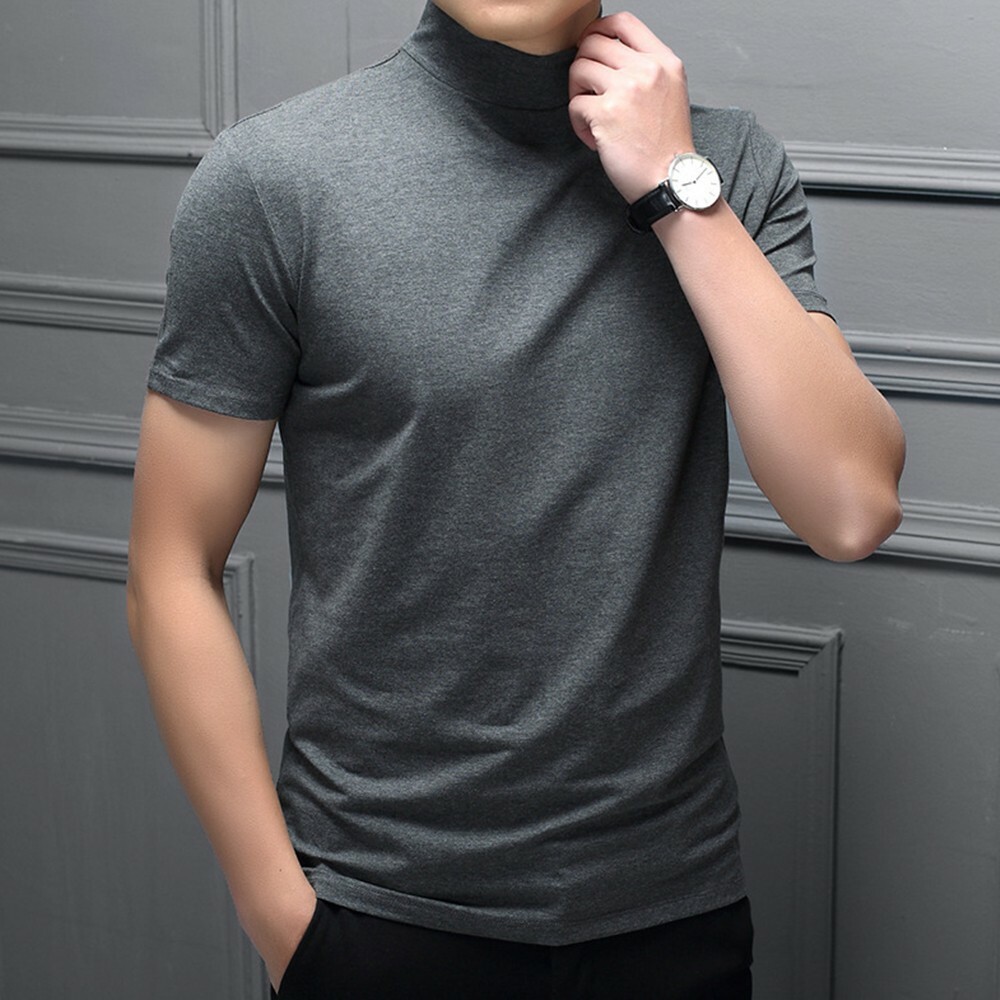 Top Pullover Short Sleeve Summer T-shirt Travel 1pcs Basic Plain Blouse