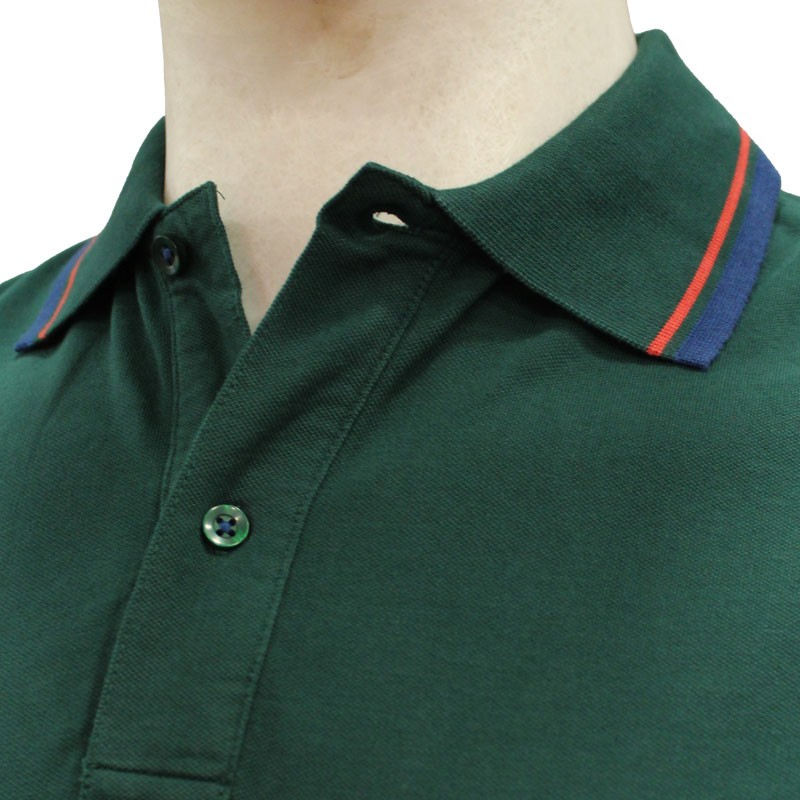 men&rsquo;s short sleeve cotton polo shirt with collar PLUS SIZES from 2xl to 10xl