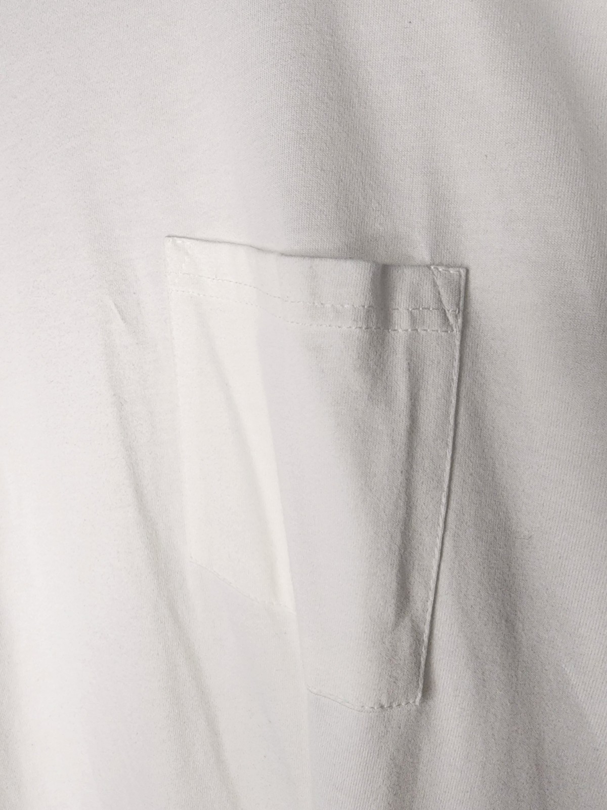 Genuine Dickies Performance Pocket Tee in White Size 4XL New With Tags