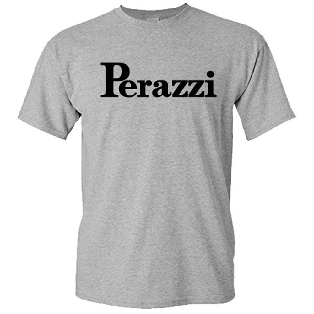 Perazzi Ammunition Guns Firearms Men&rsquo;s Gray T-Shirt S-5XL
