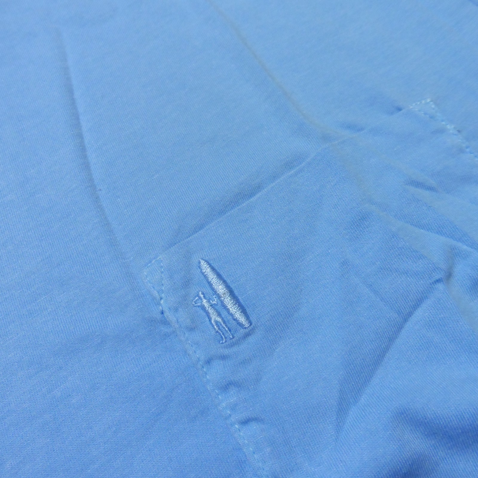JOHNNIE O Mens 1XLT XL BIG & TALL T SHIRT DALE 2.0 MALIBLU SHORTSLEEVE GOLF XLT