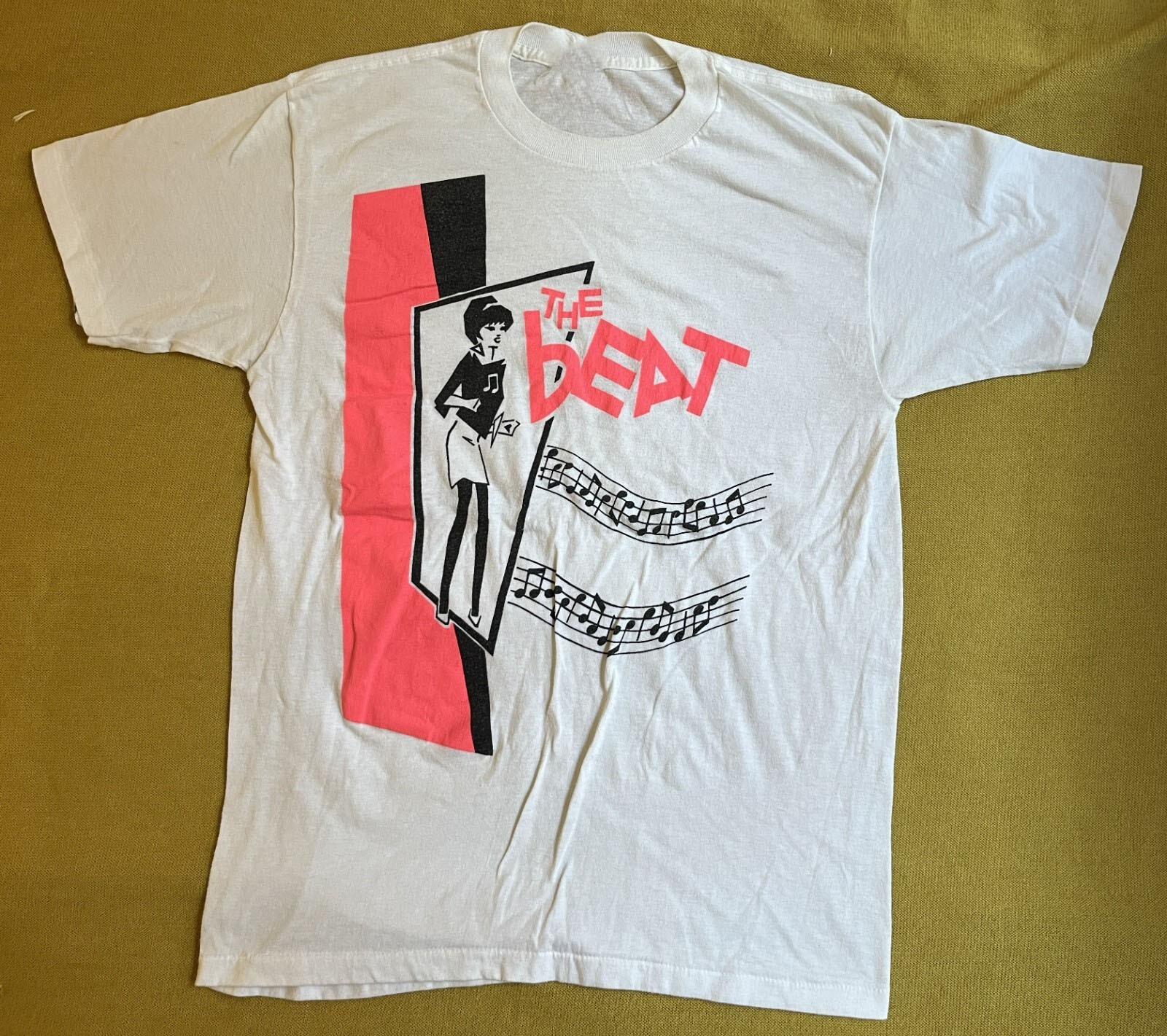 New The English Beat band Gift For Fans Unisex All Size T-Shirt MO129