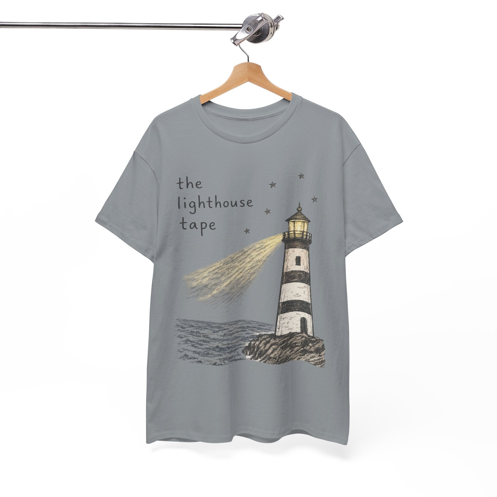 Alternative The Lighthouse Tape T-Shirt