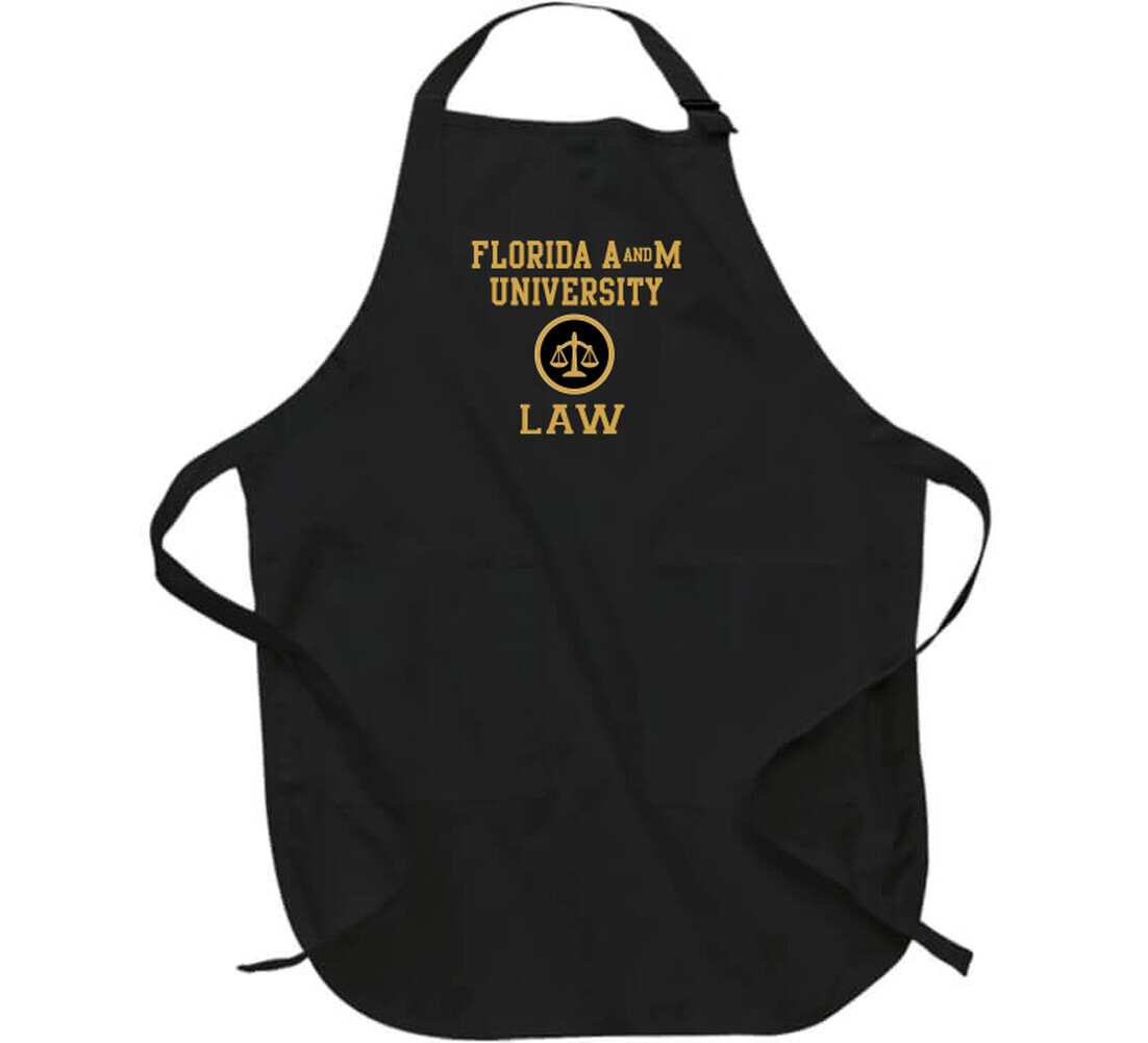 Florida A&m University Law School Graduate T Shirt