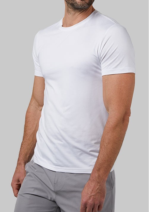 32 Degrees Cool t shirt 2 pack White Size XXL 2XL