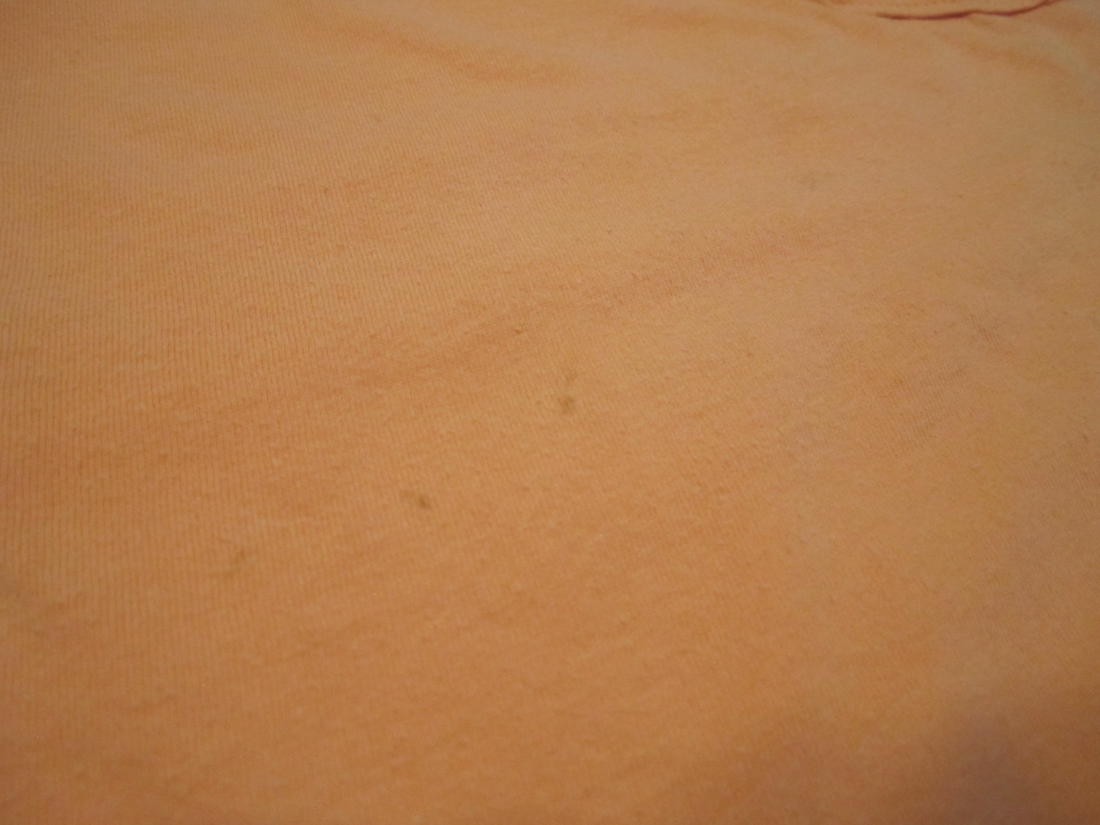 Salt Life « On Salt Time » Men&rsquo;s Orange Pocket T-Shirt – Size XL WOW!!!!!