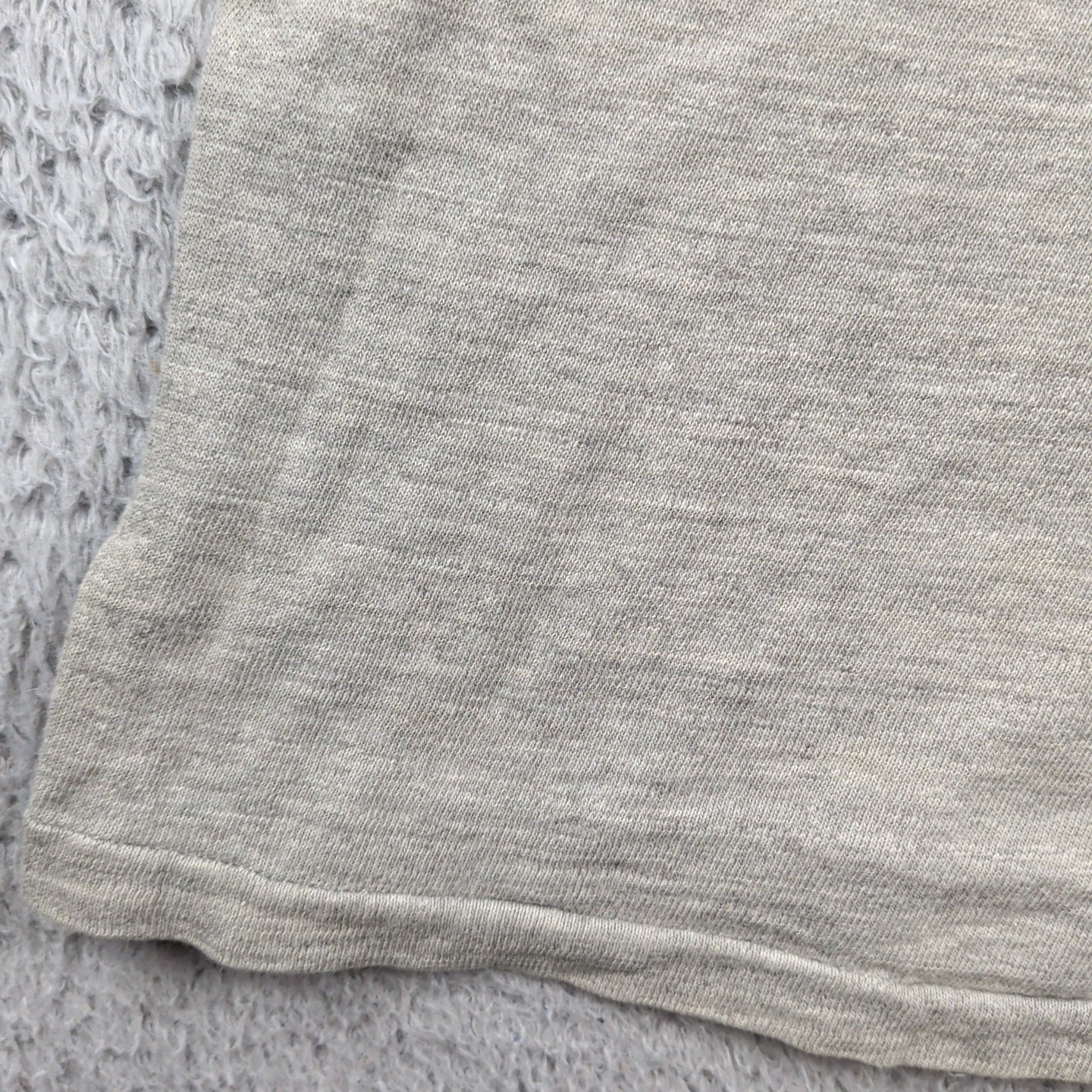 VTG 1960s Sportswear by Collegiate T Shirt Mens L Gray Gustavus Adolphus College