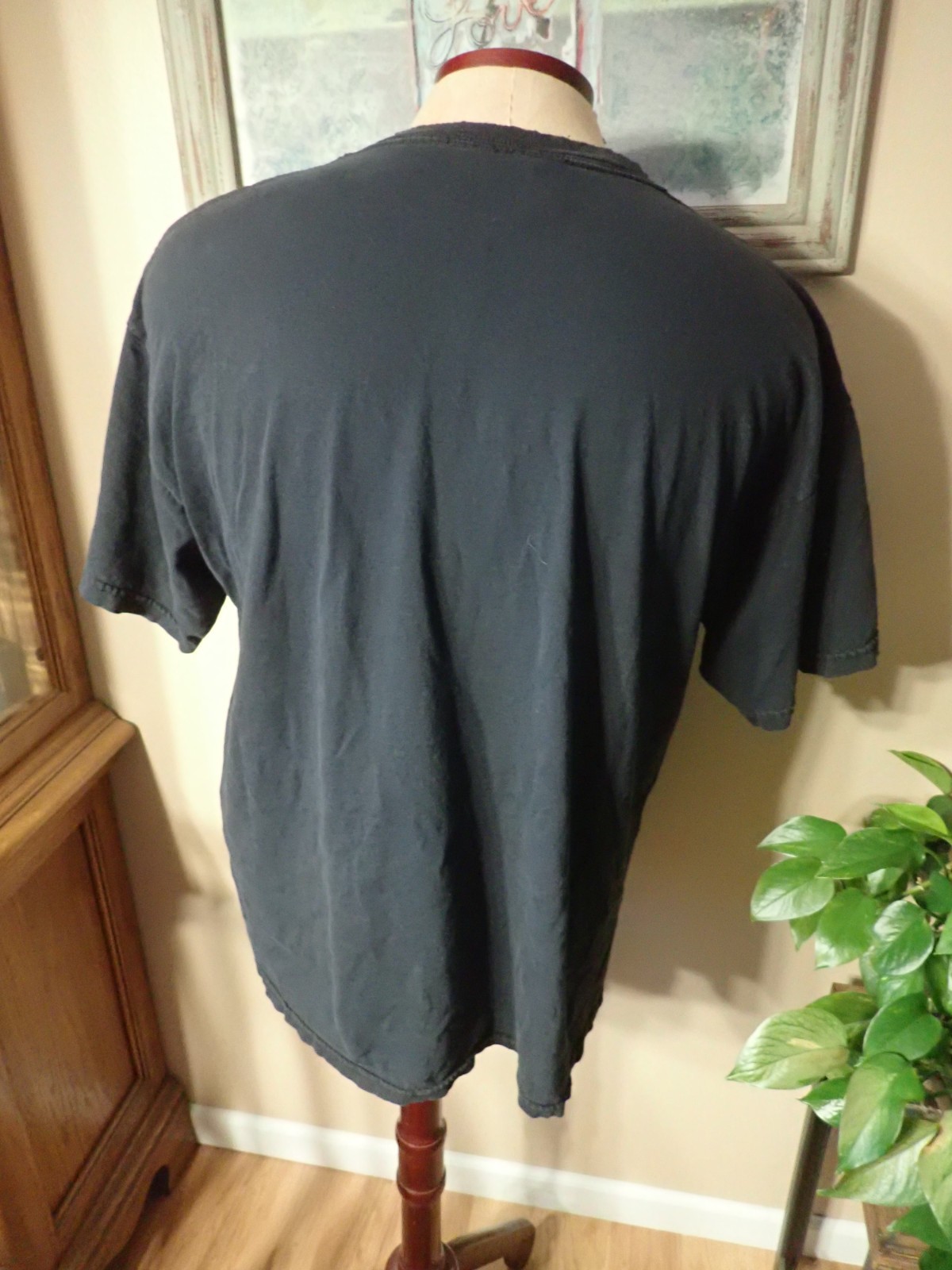 Vintage Y2K Marvel Mad-Engine Wolverine Shirt Sz L/XL See Measurements