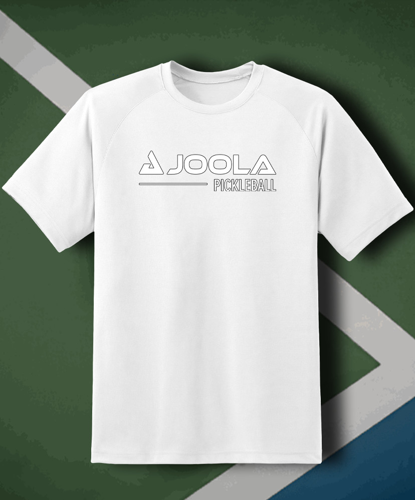 Joola Pickleball Main logo shirt Adult to Youth S-6XL! Fast Ship!