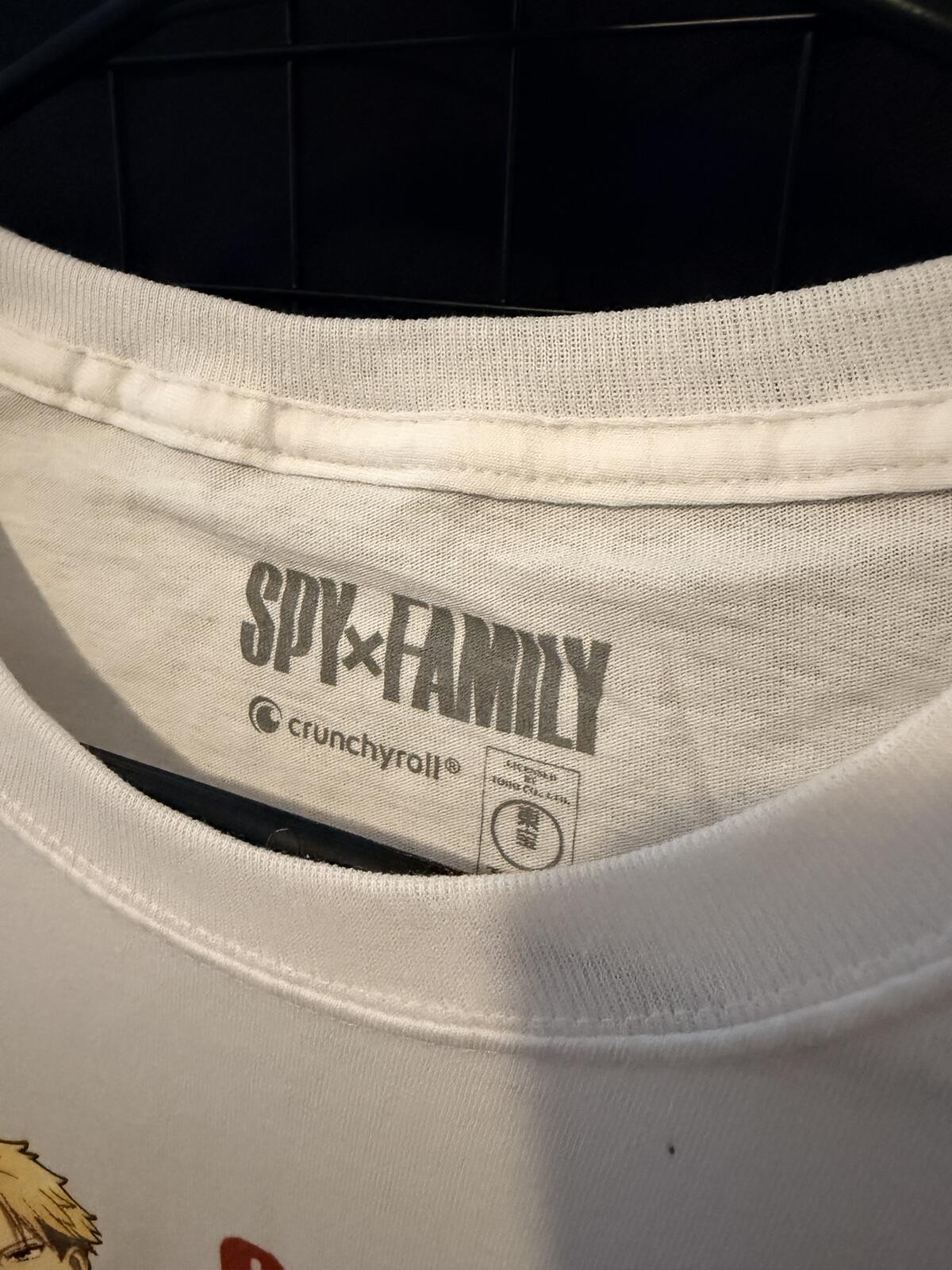 Spy x Family BIOWORLD T-Shirt – Size XL Unisex