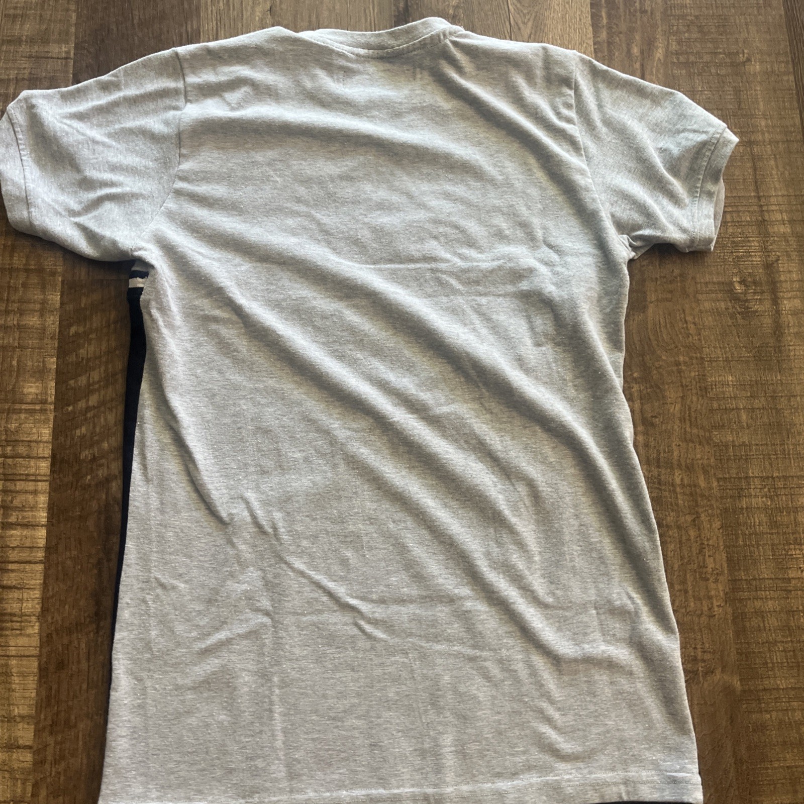 Tommy Hillfiger Two Tone T-Shirt Blue Small